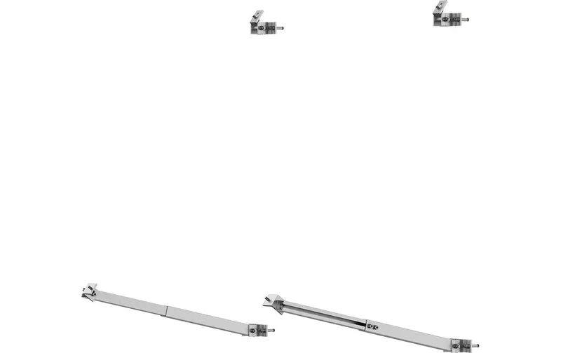 EcoFlow supporto verstellbar – Fassade