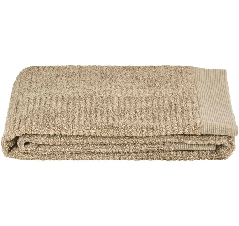 Zone Denmark Duschtuch Classic 70 x 140 cm, Camel