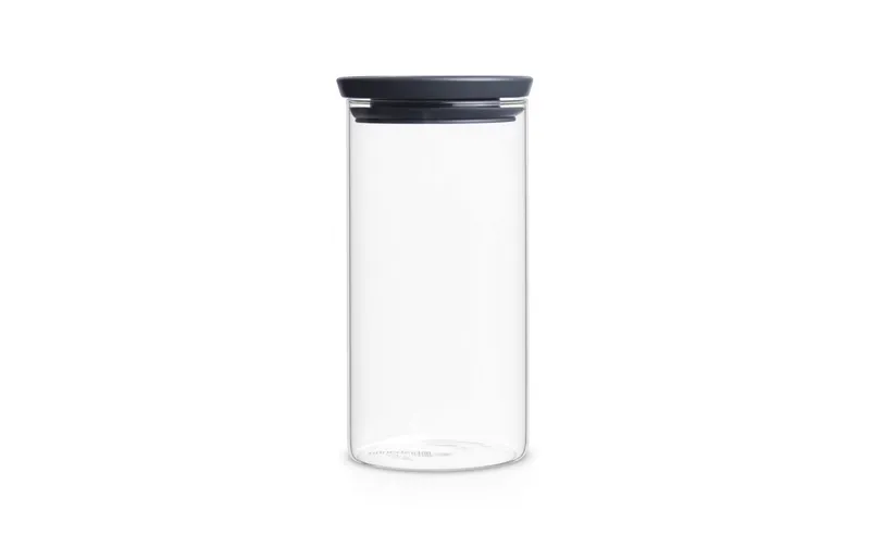 Brabantia Vorratsglas 1.1 l, trasparente