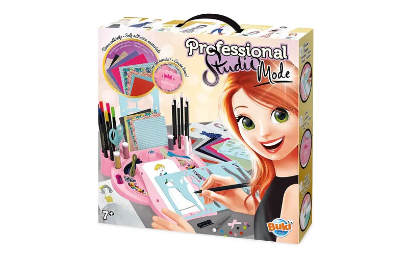 Buki Bastelset Professional Studio Mode