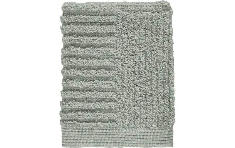 Zone Denmark Waschlappen Classic 30 x 30 cm, Matcha