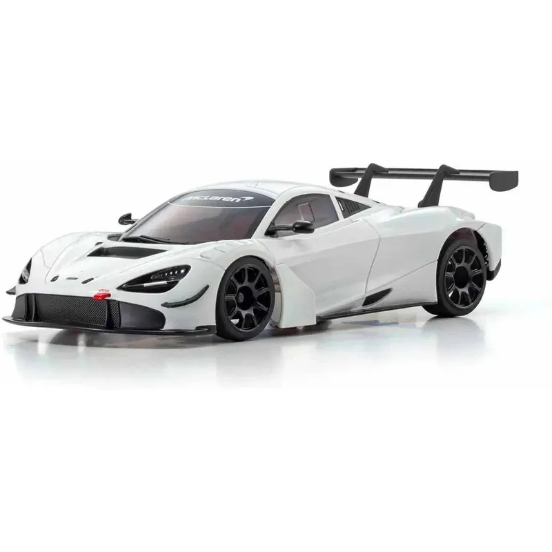 Kyosho Mini-Z Mclaren 720S GT3, bianco 1:27 Readyset