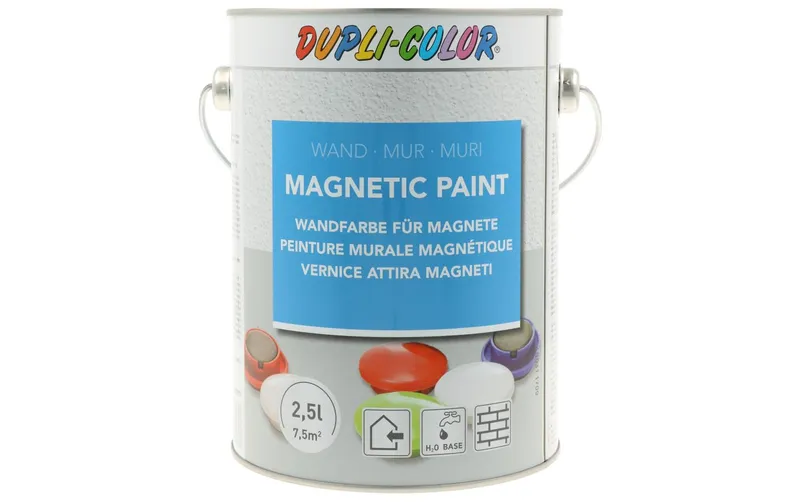 DUPLI-COLOR grigio, 2,5 l