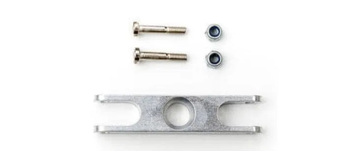 Aeronaut Mittelstück 52 mm aluminium