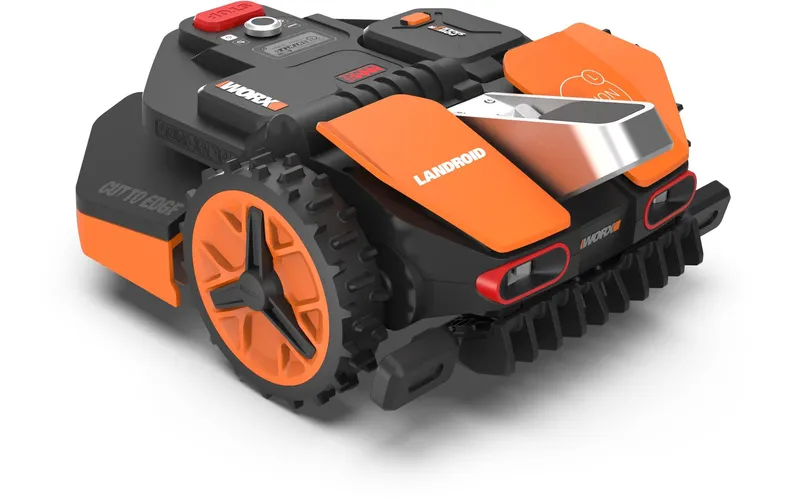 WORX Mähroboter Landroid Vision L1600, 1600 m²