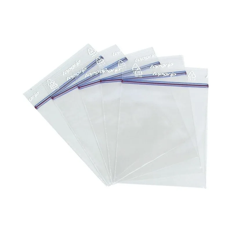Topgrip Druckverschliessbeutel Topgrip 11.5 x 15.5 cm, 100 pieces