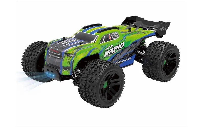 Absima Race Truggy Rapid grün, 4WD, RTR, 1:20