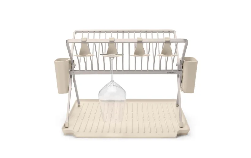 Brabantia Abtropfgestell gross Beige