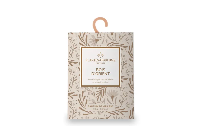 Plantes & Parfums Geruchsneutralisierung Bois dOrient