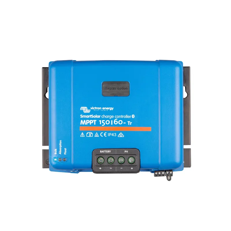 Victron Solarladeregler SmartSolar MPPT 150/60, 12-48 V 60A TR