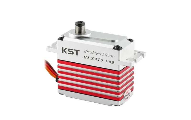 KST Standard Servo BLS915 V8.0 25 kg, 0.07 s, Brushless HV