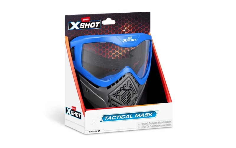 X-Shot XSHOT Face Mask Series 1