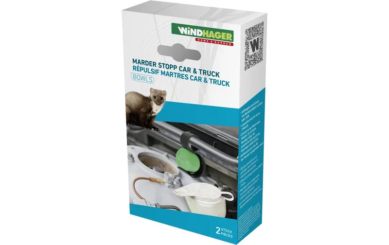 Windhager Marder-Stop Kugeln Car & Truck