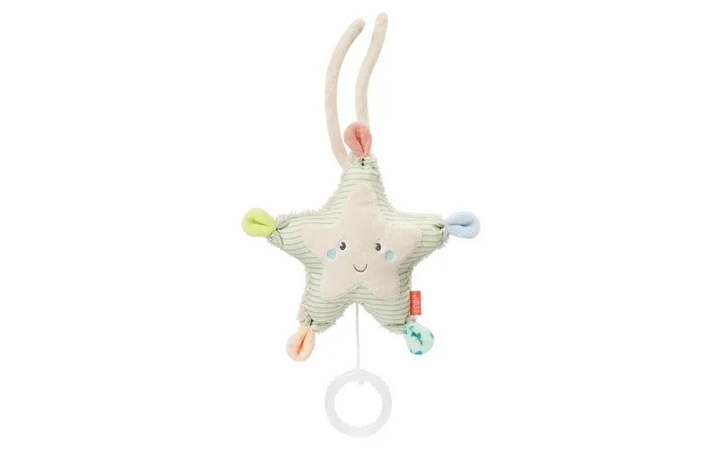 fehn Spieluhr Mini Seestern
