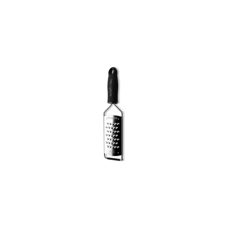 Microplane Gourmet Raspel sehr grob nero