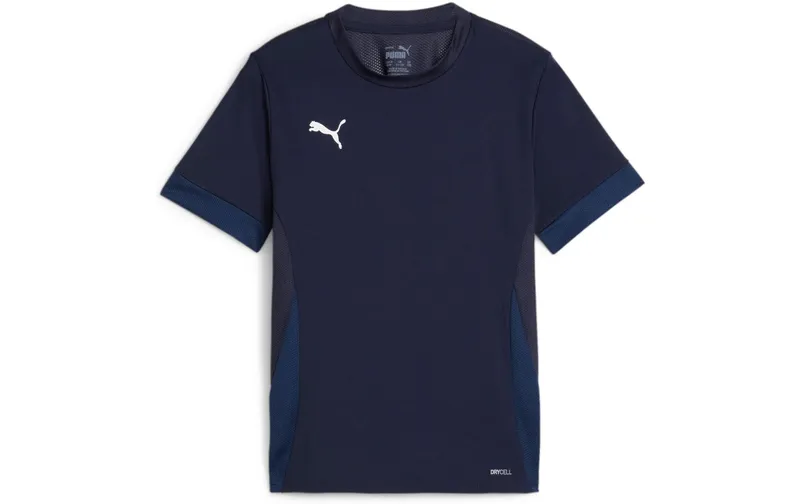 PUMA Jersey teamGOAL Matchday Jr 140, Blau