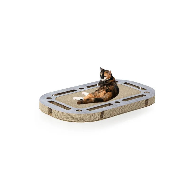CanadianCat Katzen-Strategiespiel Playplate