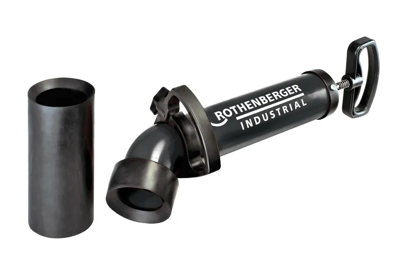 Rothenberger Abflussreiniger RoPump Power Rohrreiniger