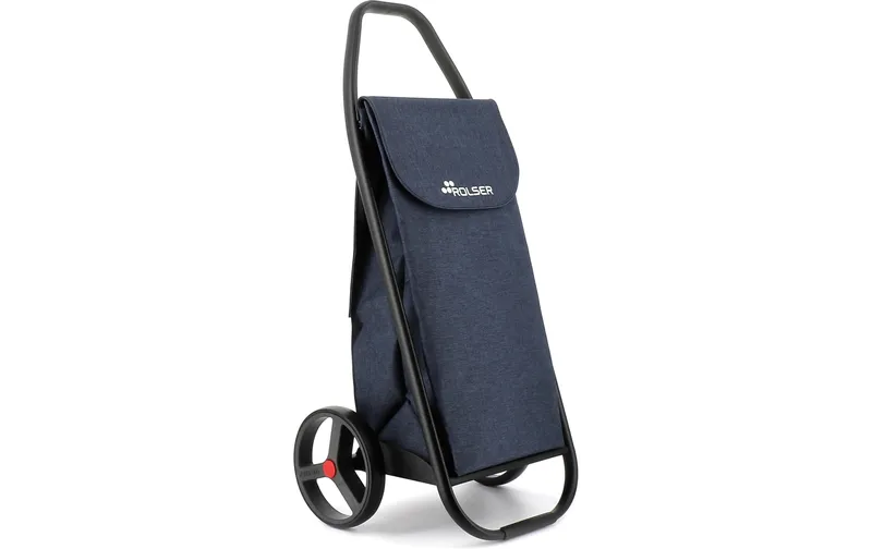 Rolser ROLSER TROLLEY COM8 TWEED BT MARINO Schwarz