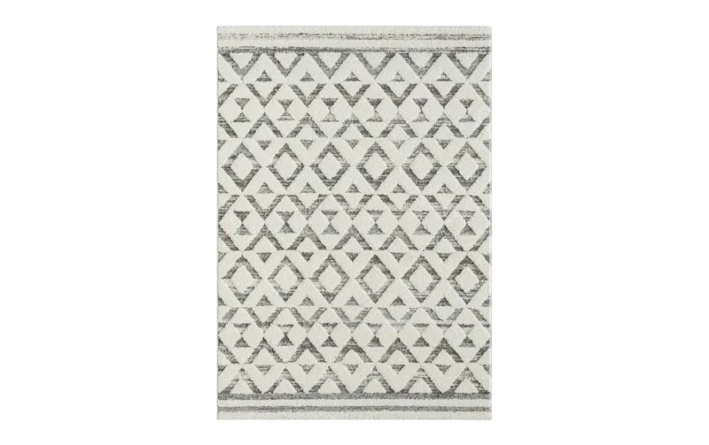 Conceptum Hypnose Teppich Sevilla 5507 120 cm x 180 cm, grey