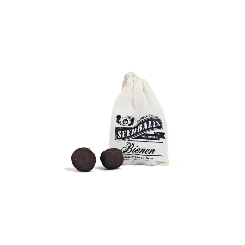Gorilla Gardening Seedballs Bienen