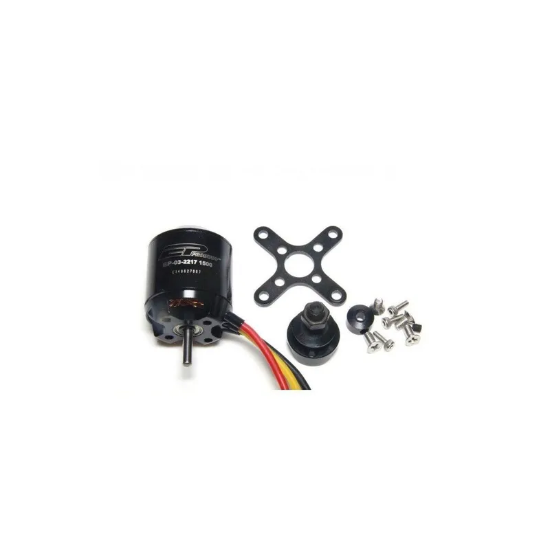 EP Brushless Aussenläufer Premium V2 2217-1500KV 2-4S