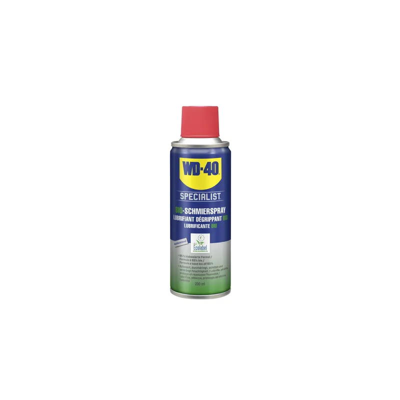WD-40 WD-40 Specialist Bio Schmierspray 200 ml