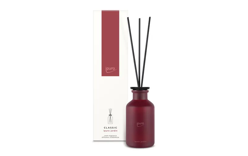 ipuro Duftstäbchen Jardin 240 ml