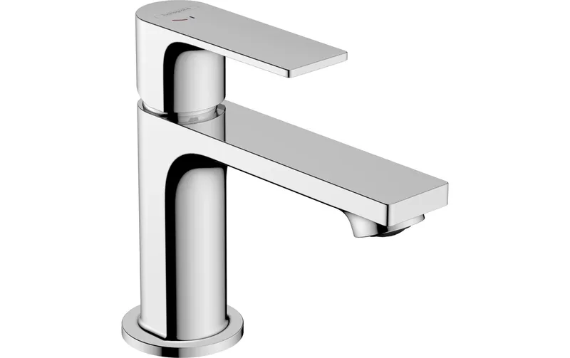 hansgrohe Lavaboarmatur Rebris E 80 CoolStart