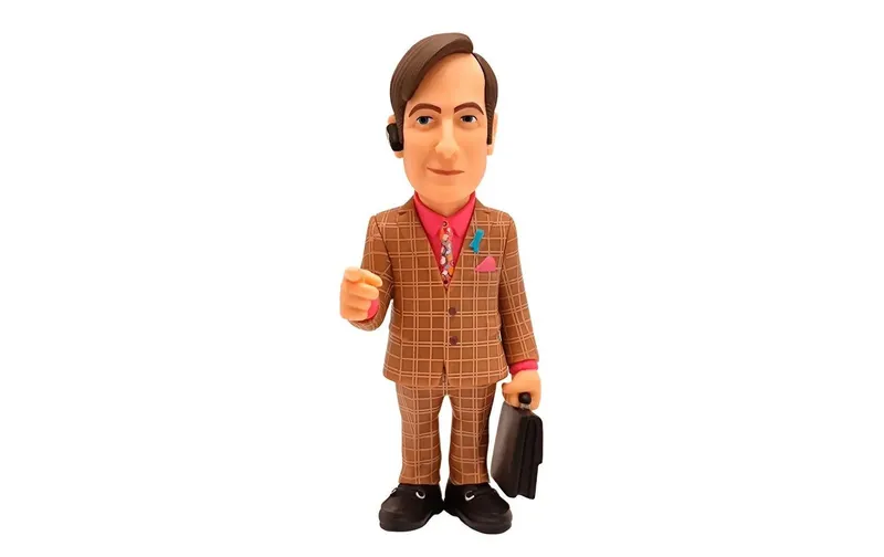 Minix Figur Better Call Saul: Saul Goodman 12 cm
