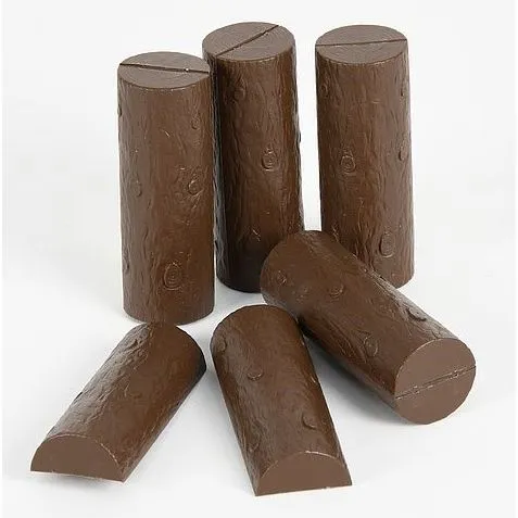BRUDER Ersatzteil Holzscheite