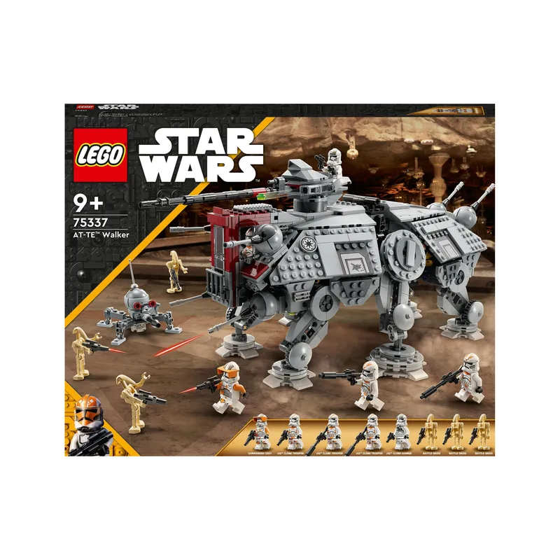 LEGO® Star Wars AT-TE Walker 75337
