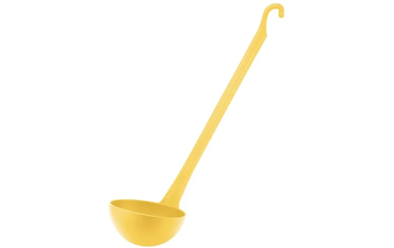 Paderno Schöpflöffel Ø 8 cm Gelb