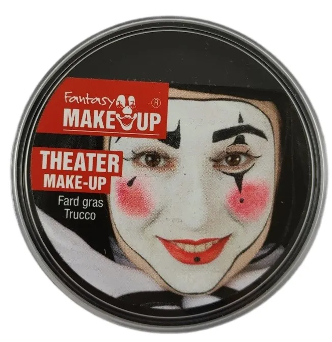 Theaterschminke schwarz