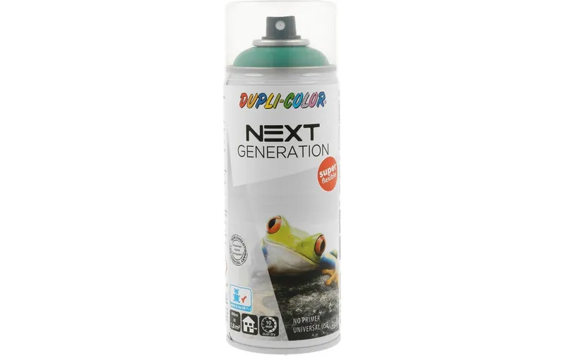 DUPLI-COLOR Sprühfarbe Next seidenmatt 400 ml, Rome Dunkelgrün