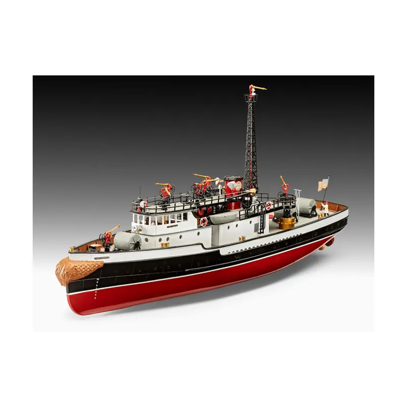 Revell The Firefighter 1:87