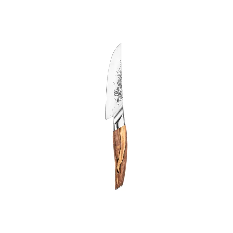 Forged Küchenmesser Katai Kochmesser 16 cm Silber