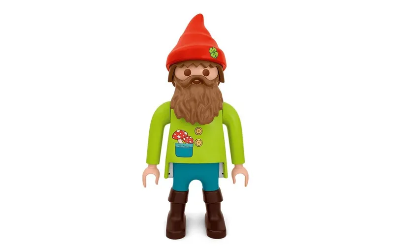 Lechuza Dekofigur Glücksgartenzwerg Felix multicolour 65 cm