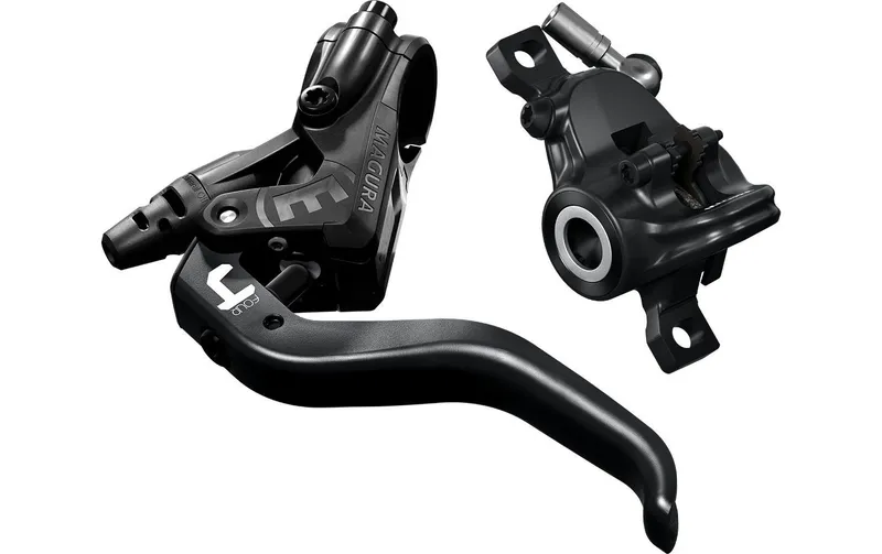 MAGURA Scheibenbremse MT4 Next Vorne/Hinten, 2.2 m