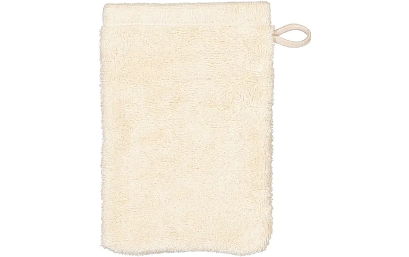 Cawö Waschhandschuh Lifestyle 16 x 22 cm, Beige