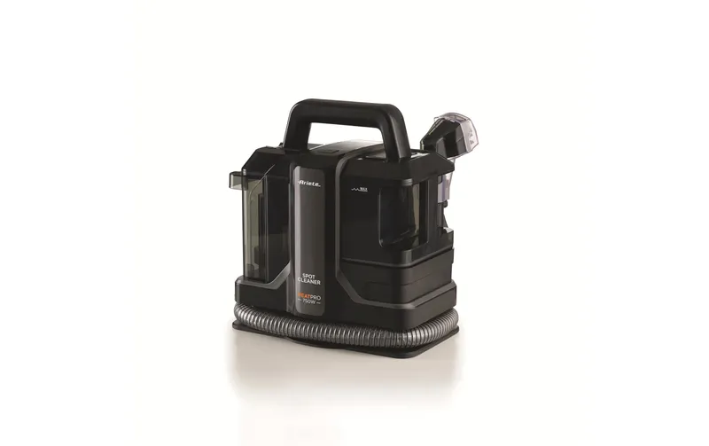 Ariete Multiflächenreiniger ARI-2482 Polsterreiniger 750 W noir