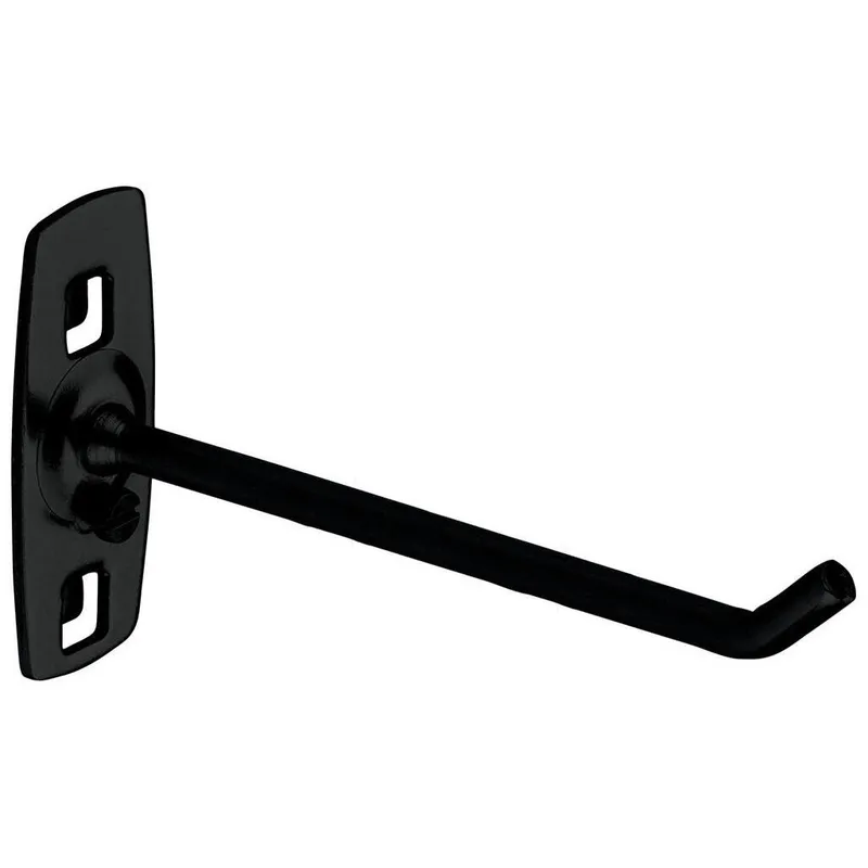Kraftwerk Werkzeughalter mit schrägem Hakenende, 150 mm
