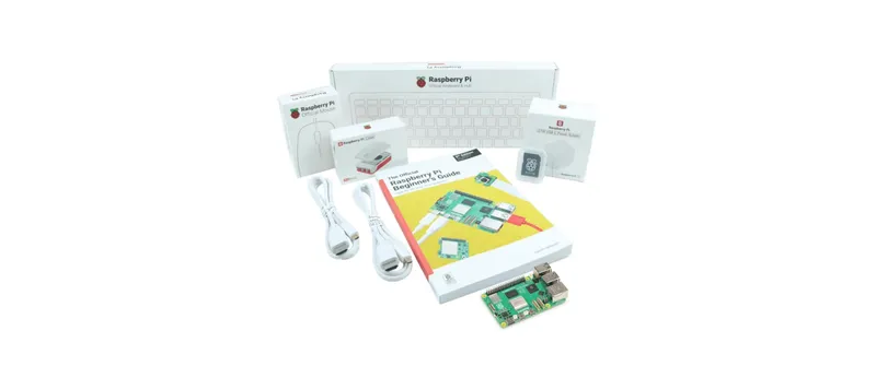 Raspberry Pi Desktop-Kit Raspberry Pi 5 8GB