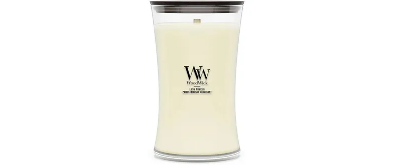 Woodwick Lush Pomelo Large Jar