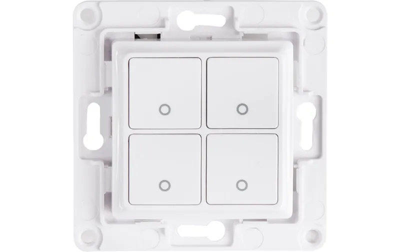 Shelly Shelly Wall Switch 4 weiss