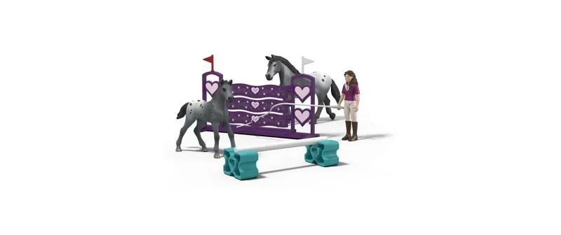 Schleich Lisas Turnier Training