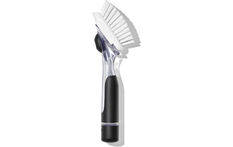 Oxo Good Grips Bürste mit Seifenspender 23.6 cm