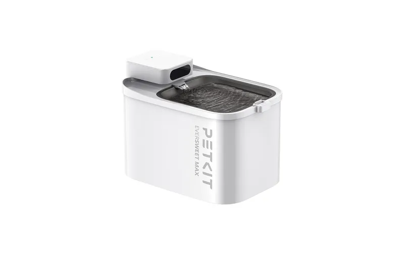 PETKIT Eversweet Max Trinkbrunnen Wireless bianco, 3 l