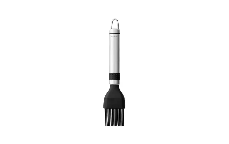 Brabantia Backpinsel gross nero/Silber