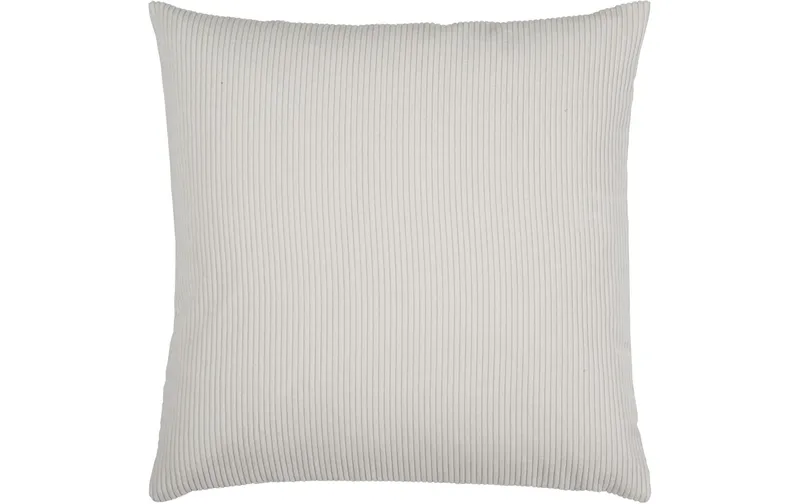 pad Kissenbezug Casual White, 50 x 50 cm
